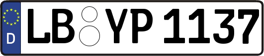 LB-YP1137