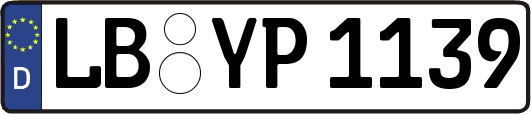 LB-YP1139