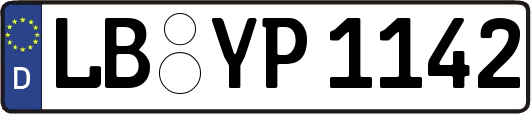 LB-YP1142