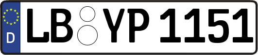 LB-YP1151