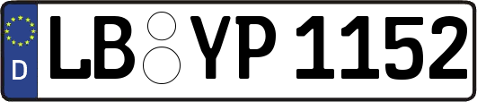 LB-YP1152