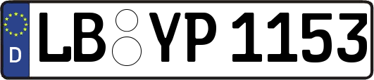 LB-YP1153