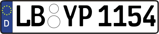 LB-YP1154