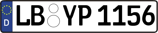 LB-YP1156