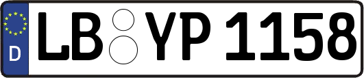 LB-YP1158