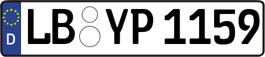 LB-YP1159