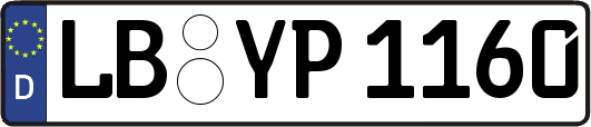LB-YP1160