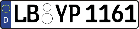 LB-YP1161