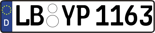 LB-YP1163