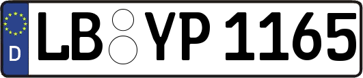 LB-YP1165