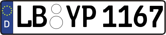 LB-YP1167