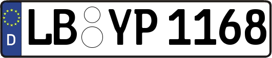 LB-YP1168