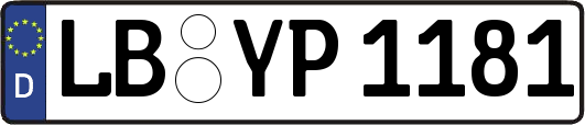LB-YP1181