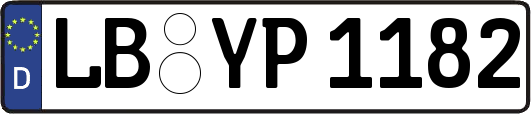 LB-YP1182