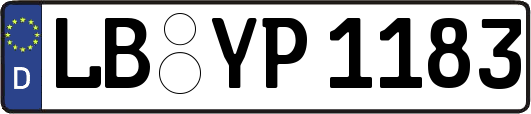 LB-YP1183