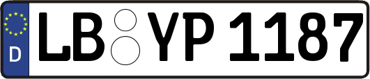 LB-YP1187