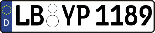 LB-YP1189
