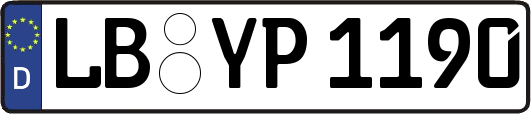 LB-YP1190