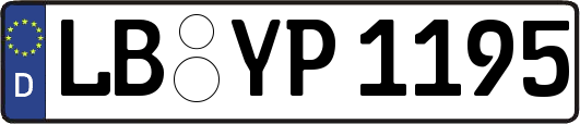 LB-YP1195