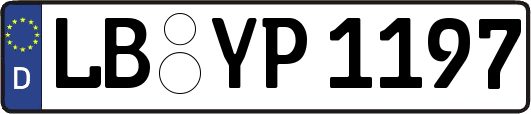 LB-YP1197