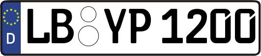 LB-YP1200