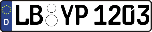 LB-YP1203