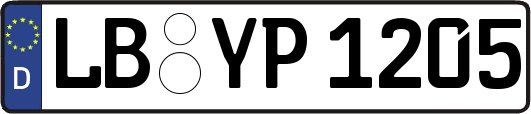 LB-YP1205