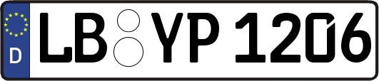 LB-YP1206