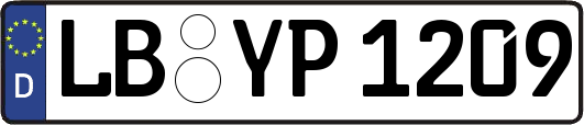 LB-YP1209