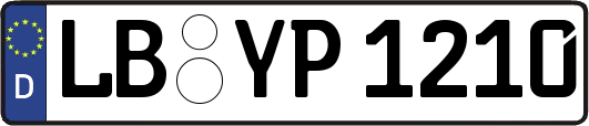 LB-YP1210
