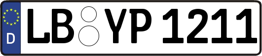LB-YP1211