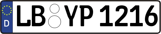 LB-YP1216