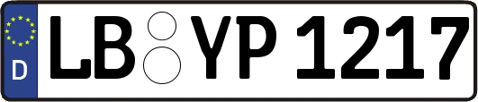 LB-YP1217
