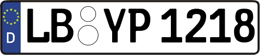 LB-YP1218