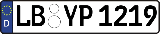 LB-YP1219