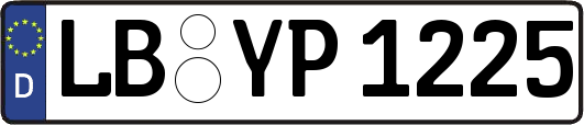 LB-YP1225