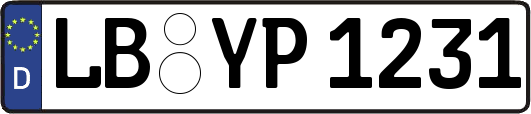 LB-YP1231