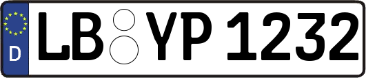 LB-YP1232