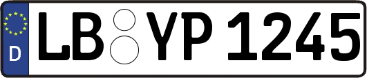 LB-YP1245