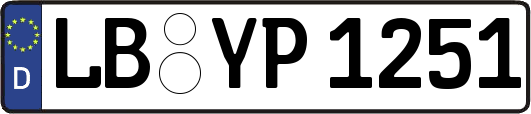 LB-YP1251