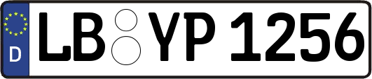 LB-YP1256