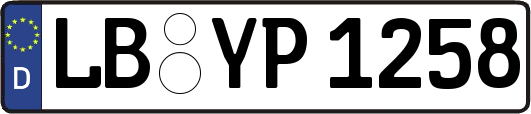 LB-YP1258