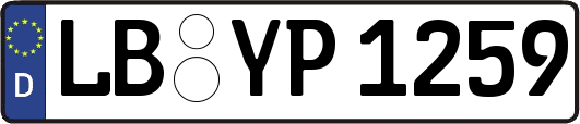 LB-YP1259