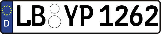 LB-YP1262