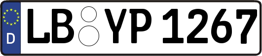 LB-YP1267