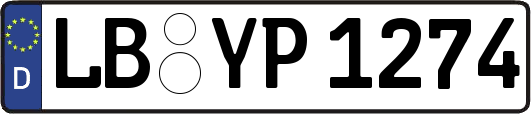 LB-YP1274