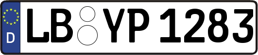 LB-YP1283