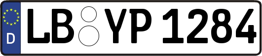 LB-YP1284
