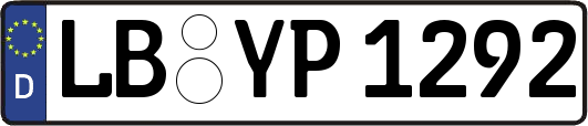 LB-YP1292