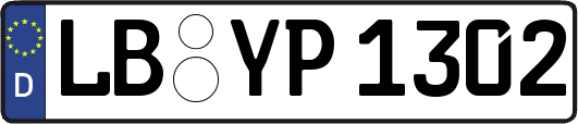 LB-YP1302
